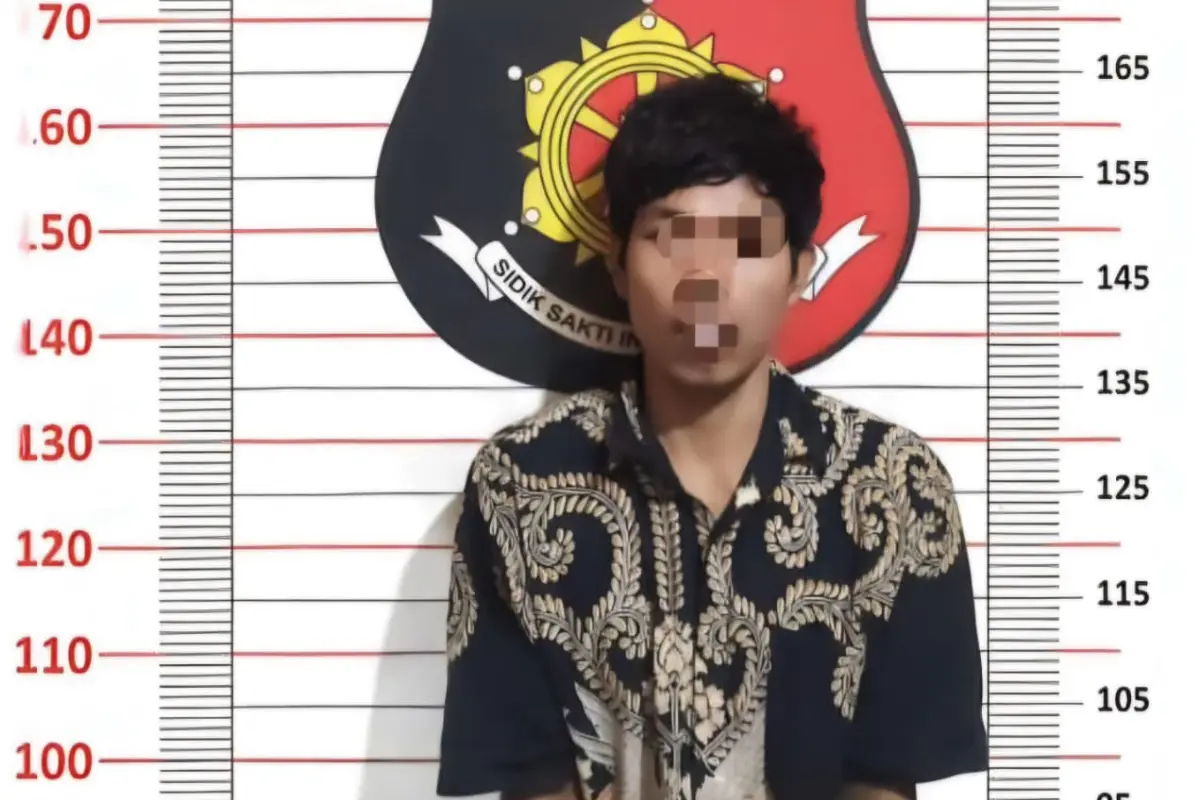 Polisi Tangkap Terduga Penggelapan Motor, Modus Pinjam untuk Beli Makanan