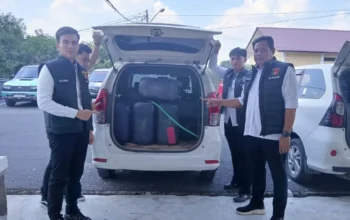 Polres OKU Tangkap Dua Penimbun BBM, Soroti Keterbatasan Pasokan