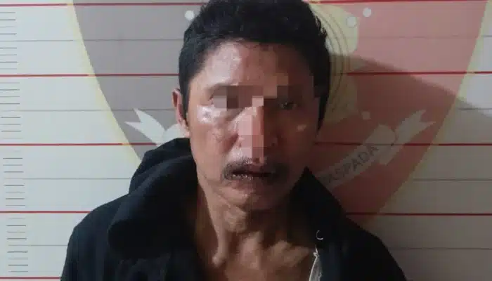 Polres OKU Tangkap Pelaku Penganiayaan Berat Bermotif Cemburu