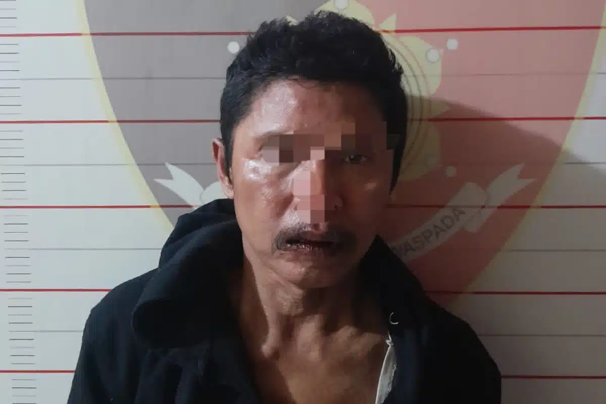 Polres OKU Tangkap Pelaku Penganiayaan Berat Bermotif Cemburu