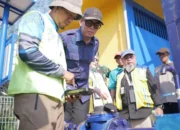 Pompa Air Tenaga Surya Bantuan Presiden Prabowo Akhiri Kecemasan Petani Tadah Hujan di OKU