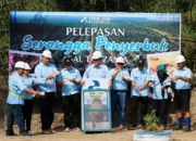 Prime Agri Resources Lepas Serangga Tanzania Demi Amankan Produksi Sawit