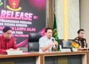 Pusaran Korupsi Lampu Jalan Palembang: 69 Saksi Diperiksa, Kejari Buka Peluang Periksa Wali Kota