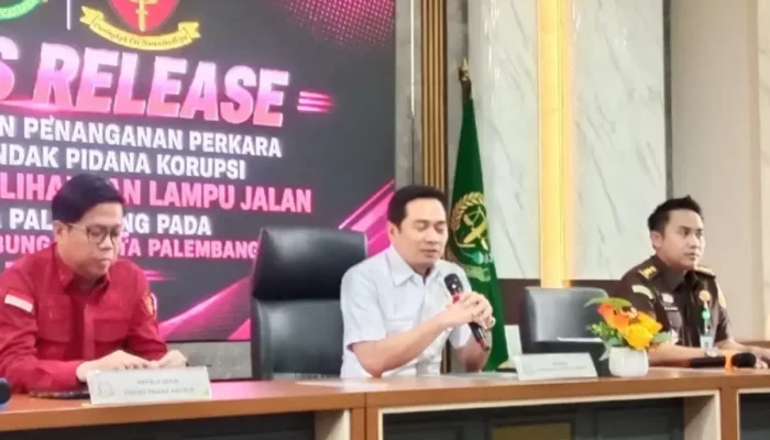 Pusaran Korupsi Lampu Jalan Palembang: 69 Saksi Diperiksa, Kejari Buka Peluang Periksa Wali Kota
