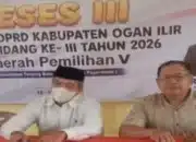 Reses Masa Sidang III, Anggota DPRD Ogan Ilir Arif Fahlevi Komitmen Perjuangkan Aspirasi Warga Dapil V