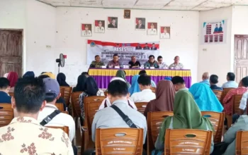 Reses Masa Sidang III di Sungai Pinang, Tiga Anggota DPRD Ogan Ilir Dapil III Serap Aspirasi Pembangunan Warga