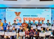 SMK Sumsel Tembus Enam Besar Nasional Berkat Lima Medali