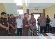 Sebulan Sembunyi di Banyuasin, Buron Narkoba Kejari OKU Akhirnya Tertangkap