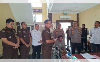 Sebulan Sembunyi di Banyuasin, Buron Narkoba Kejari OKU Akhirnya Tertangkap