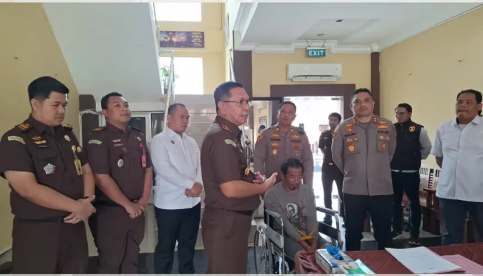 Sebulan Sembunyi di Banyuasin, Buron Narkoba Kejari OKU Akhirnya Tertangkap