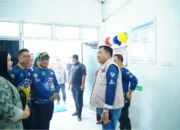 Seharian Berkantor di Bayung Lencir, Bupati Toha Pantau Karhutla hingga Pelayanan Rumah Sakit