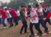 Semarakkan HUT ke-81 RI di OKU, Bupati Teddy Meilwansyah Perkuat Solidaritas ASN Lewat Perlombaan Rakyat dan Aksi Kemanusiaan