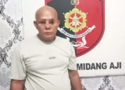Sengketa Batas Tanah Berujung Pembacokan di Semidang Aji, Lansia Meringkuk di Sel