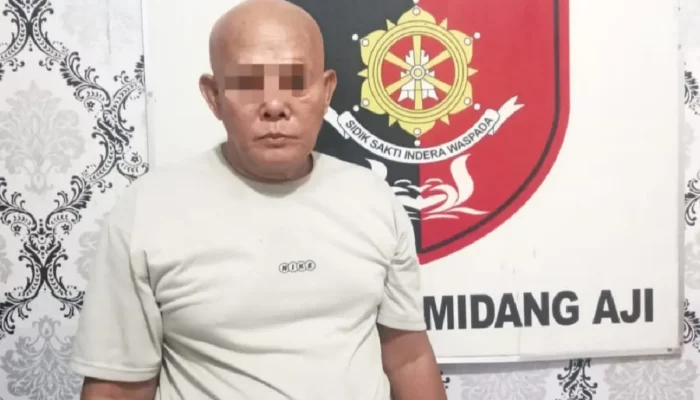 Sengketa Batas Tanah Berujung Pembacokan di Semidang Aji, Lansia Meringkuk di Sel
