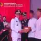 Serahkan SK Remisi HUT ke-81 RI di Rutan Baturaja, Bupati Teddy Meilwansyah Dorong Warga Binaan Kembali Berkarya