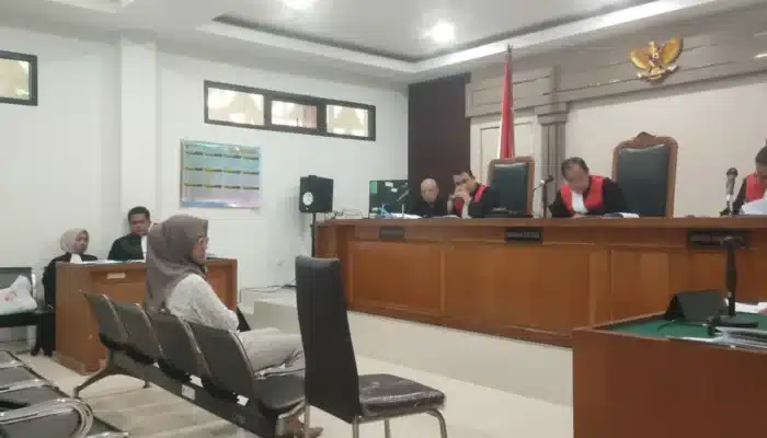 Sidang Korupsi e-Batara Pos OKI Ungkap Aliran Uang dan Perhiasan Ratusan Juta ke Saksi