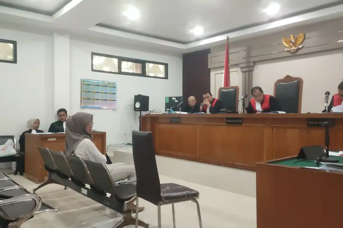 Sidang Korupsi e-Batara Pos OKI Ungkap Aliran Uang dan Perhiasan Ratusan Juta ke Saksi