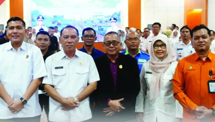 Sinkronisasi CSR Berbasis SDGs Ketua Komisi II DPRD Ogan Ilir Amir Hamzah Tegaskan Sinergi Perusahaan