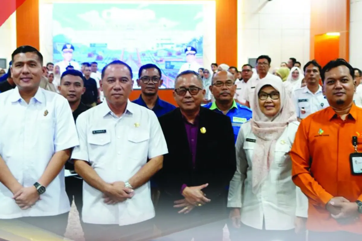 Sinkronisasi CSR Berbasis SDGs Ketua Komisi II DPRD Ogan Ilir Amir Hamzah Tegaskan Sinergi Perusahaan