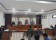 Skandal KUR Bank Syariah Indonesia di Tambak Udang OKI, 3 Terdakwa Dituntut Hingga 9,5 Tahun Penjara