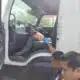 Sopir Truk Asal Lampung Ditemukan Meninggal di Kabin, Polisi Belum Temukan Tanda Kekerasan