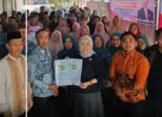 Sukses Gelar Reses Masa Sidang III di Rantau Panjang dan Kandis, Amrina Rosyada dan Eko Satria Asnan Tuntas Serap Aspirasi Warga