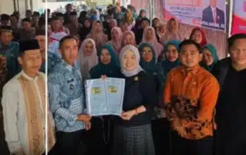 Sukses Gelar Reses Masa Sidang III di Rantau Panjang dan Kandis, Amrina Rosyada dan Eko Satria Asnan Tuntas Serap Aspirasi Warga