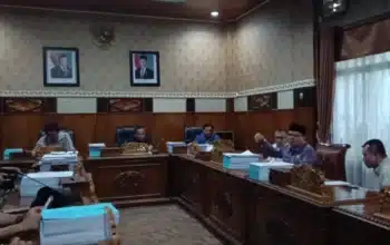 Tegaskan Fungsi Pengawasan, Komisi I DPRD OKU Desak Disdik Segera Realisasikan Baju Sekolah Gratis