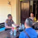 Tiba di Polsek Lengkiti, Kapolres OKU Beri Peringatan Tegas Soal Pelayanan Masyarakat