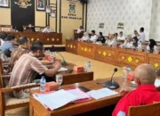 Tindak Lanjuti Aspirasi May Day Komisi IV DPRD Ogan Ilir Gelar RDP Lintas Sektoral