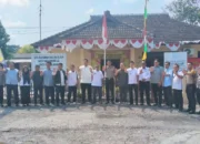 Sosialisasi Karhutla di Baturaja Barat, Kapolsek Dorong Solusi Lahan Tanpa Bakar di Batu Kuning