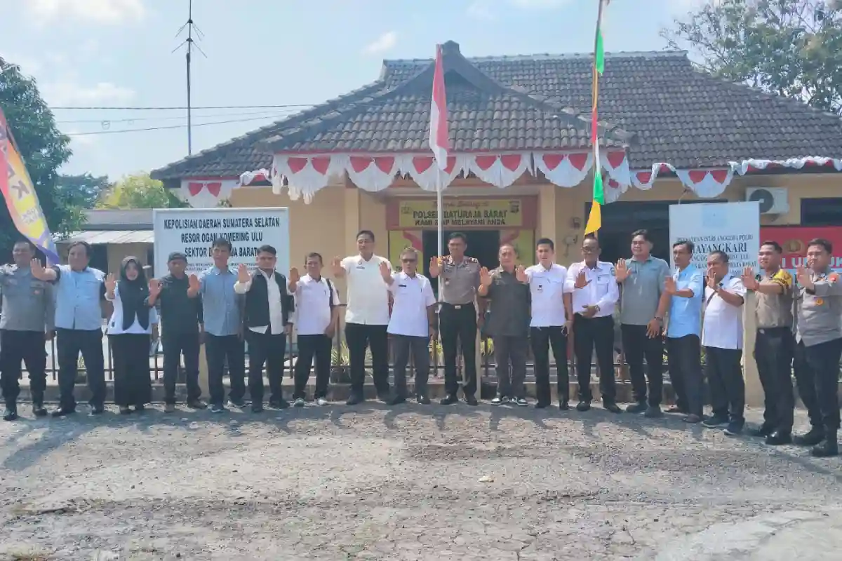 Tradisi Membakar Lahan Masih Bertahan di Batu Kuning, Polisi Tawarkan PLTB