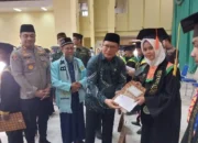 Wisuda 462 Santri se-OKU, Pemkab Dorong Penguatan Karakter Generasi Qur’ani