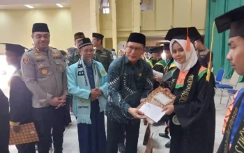 Wisuda 462 Santri se-OKU, Pemkab Dorong Penguatan Karakter Generasi Qur'ani