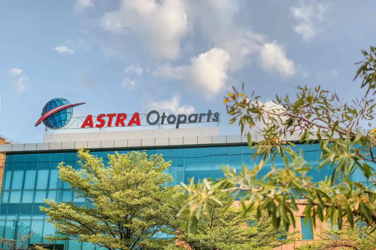 50 Tahun Astra Otoparts, Perkuat Kapabilitas untuk Terus Bertumbuh