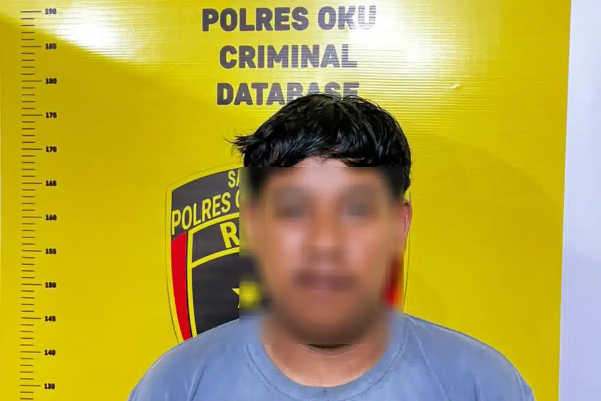 Aksi Cepat Warga Baturaja Bekuk Pelaku Pencabulan Anak