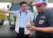 Antrean BBM di Sumsel Memanjang, Sopir Truk Tunggu hingga 10 Jam