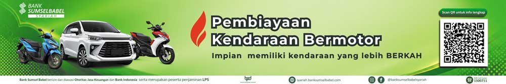 Banner Bank Sumsel Babel