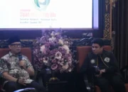Bupati OKU Dukung Inisiatif Catatan Kilometer Jurnalis Promosikan Potensi Wisata Daerah