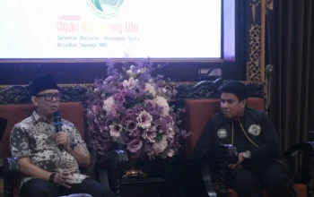 Bupati OKU Dukung Inisiatif Catatan Kilometer Jurnalis Promosikan Potensi Wisata Daerah