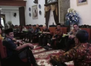 Bupati OKU Minta Pemda Sajikan Data Akurat dan Logis, Dorong Indeks Keterbukaan Informasi