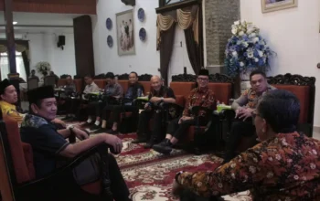 Bupati OKU Minta Pemda Sajikan Data Akurat dan Logis, Dorong Indeks Keterbukaan Informasi