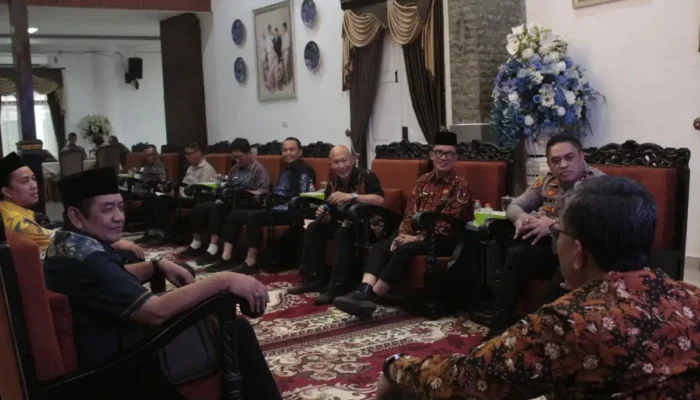 Bupati OKU Minta Pemda Sajikan Data Akurat dan Logis, Dorong Indeks Keterbukaan Informasi