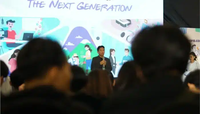 Gen Z Didorong Tak Sekadar Jadi Pengguna Teknologi, tetapi Pencipta Peluang