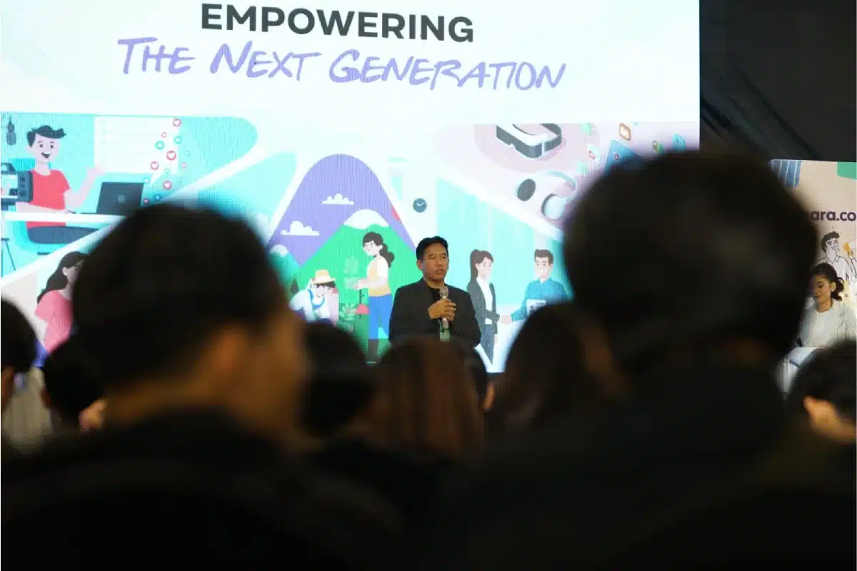 Gen Z Didorong Tak Sekadar Jadi Pengguna Teknologi, tetapi Pencipta Peluang