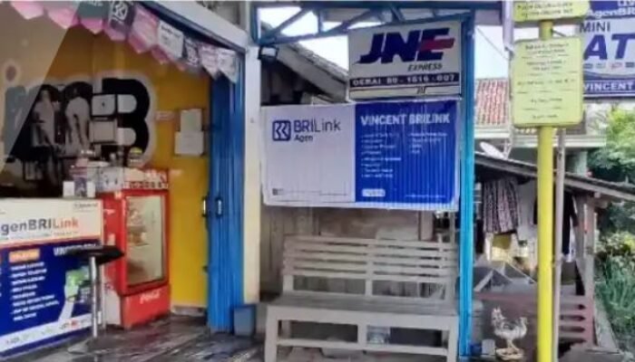 Jangkau Pelosok OKU Raya, BRI BO Baturaja Perkuat Jaringan 4.668 Agen BRILink