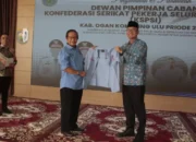 KSPSI OKU Didorong Jadi Jembatan Strategis Pekerja dan Pengusaha