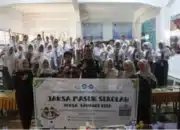 Kejari OKU Gelar Jaksa Masuk Sekolah, Edukasi Hukum Pelajar di Baturaja