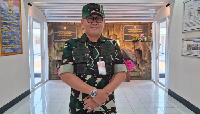 Komandan Lanud Sri Mulyono Herlambang Kolonel Pnb Asep Wahyu Wijaya