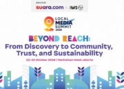 LMS 2026 Bahas Model Bisnis Media Lokal di Tengah Perubahan Lanskap Digital